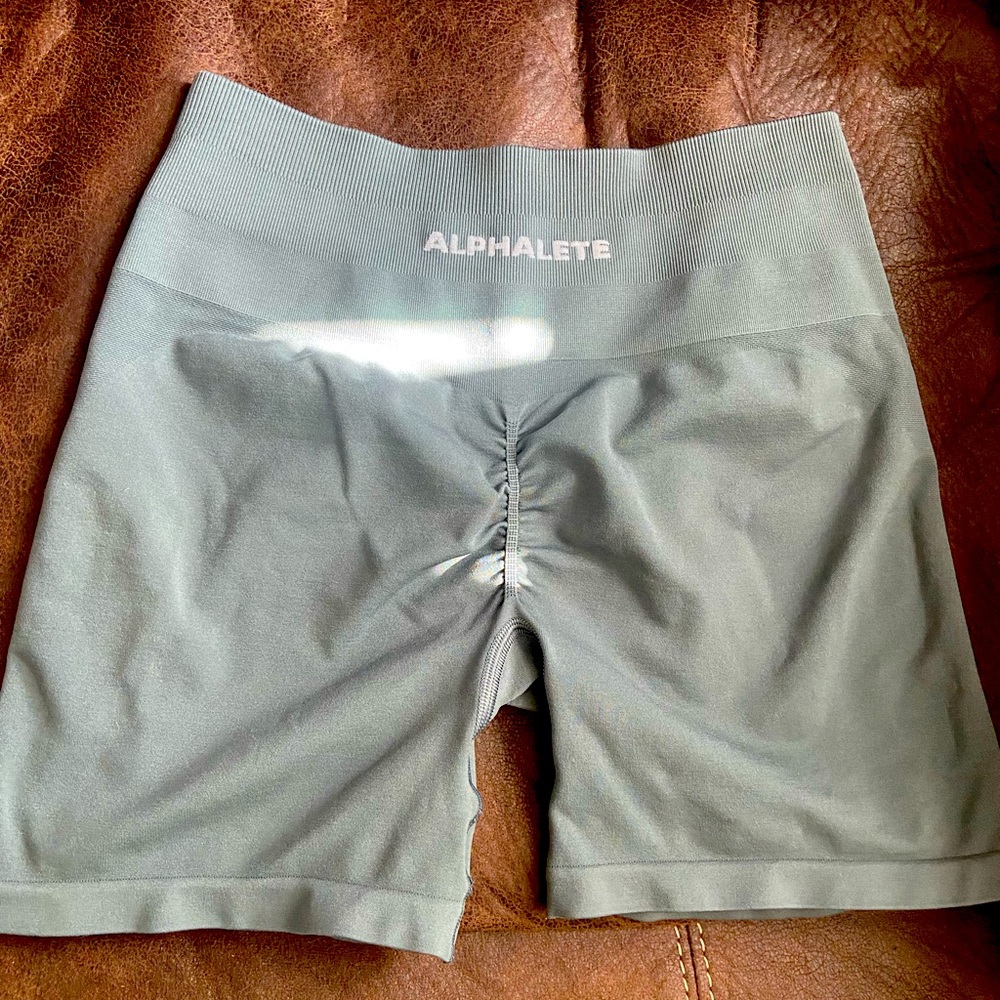 Amplify shorts